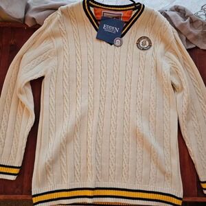 Edden Clothing North Carolina A&T Aggies Pride college NCAA Crewneck Sweater XXL